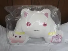 アニプレックスくじ まどマギC賞キュウベえダイカットクッション