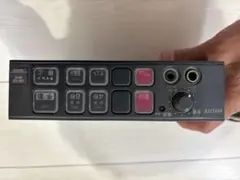 PATLITE 電子サイレンアンプ SAP-500BK-A 本体 - メルカリ