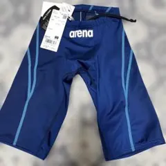 arena AQUAFORCE STORM 競泳水着 ハーフスパッツ 高速水着 - メルカリ