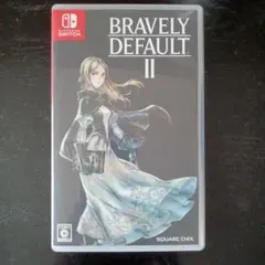 BRAVELY DEFAULT II (Nintendo Switch)