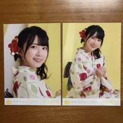 ニアジョイ　天野香乃愛　イコノイジョイ2023 生写真