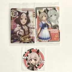 ウマ娘 ツイン ウエハース Special R スペシャルウィーク カレンチャン