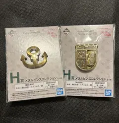 ジョジョ 一番くじ H賞メタルピンズコレクション 仗助 杜王町