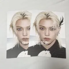 straykids DOIT IT 通常盤 封入 フォトポスター フィリックス