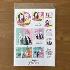 【新品】3coins × 吉本興業 ステッカー