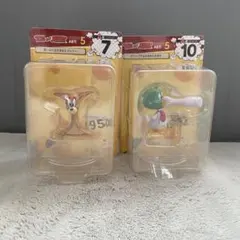 TOM&JERRY フィギュアセット