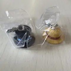 ワンピース めじるしアクセサリー ルフィ サボ