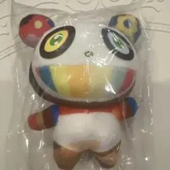 単品出品ラスト1個☆ 村上隆 ぬいぐるみ 親パンダ キーチェーン