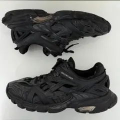 BALENCIAGA TRACK 2 トラック スニーカー ブラックのサムネイル