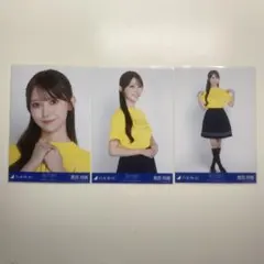 黒見明香　My respect ライブTシャツ　コンプ　生写真