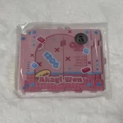 にじさんじ 赤城ウェン アクリルケース Oriens 3rd