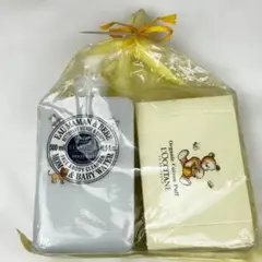 ロクシタン SH ベイビークレンジングウォーター 500ml/コットンパフのサムネイル