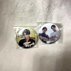 鈴木伸之　川村壱馬　缶バッチ
