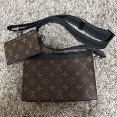 Louis Vuitton モノグラム ショルダーバッグ