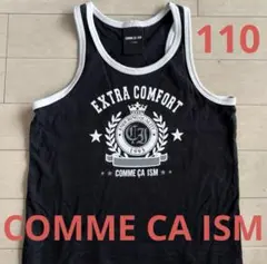 COMME CA ISM キッズ タンクトップ 110A