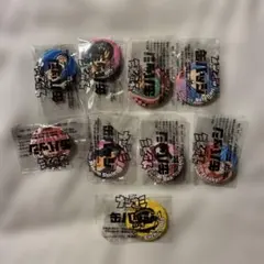 希少　2015 ONE PIECE 缶バッジ ナツコミ2015 9点