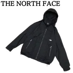 美品★THE NORTH FACE コンパクトジャケット ナイロンジャケット3L
