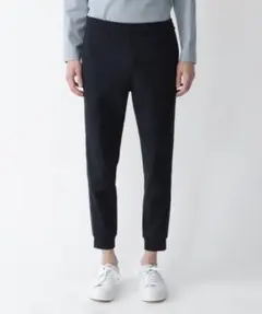■ BLACK LABEL ブリッジチェック サイドライン トラックパンツ M