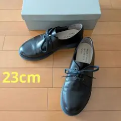 MARGARET HOWELL idea レースアップシューズ 23cmのサムネイル