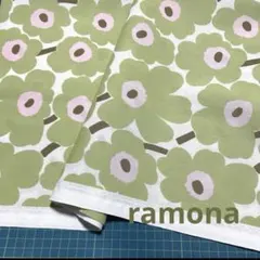 ⭐️キープ NEW マリメッコ ミニウニッコ ライトグリーン2026春夏 日本限定