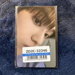 txt TOGETHER Afterglow フォトカセット トレカ