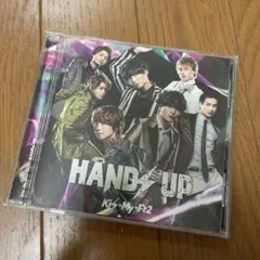 キスマイHANDS UP 通常版