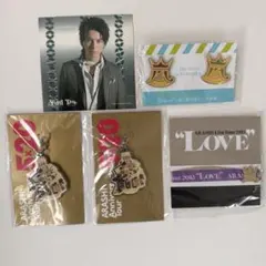 2026年最新】嵐 グッズ松本潤の人気アイテム - メルカリ