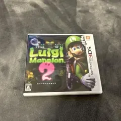 ルイージマンション2 ニンテンドー3DS