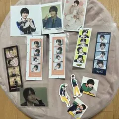 なにわ男子 大西流星 まとめ売り