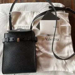 Valextra ブラック トラッコリーナ　スリムBのサムネイル