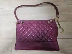 【ギャランティカード付】CHANEL シャネル ヴィンテージ マトラッセバッグ