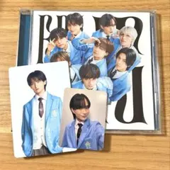 EBiDAN　Yes!東京　ICEx盤 筒井俊旭 中村旺太郎 トレカ付き