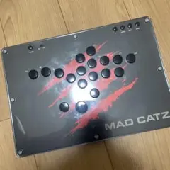 madcats レバーレス
