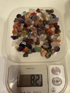 天然石　詰め合わせ　さざれ石10