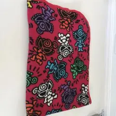 ヒスミニ フリースブランケットセット売り