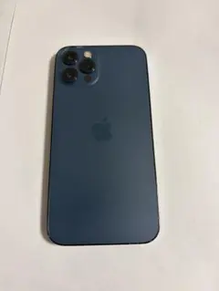 Apple iPhone 12 Pro パシフィックブルー 256GB 本体 - メルカリ
