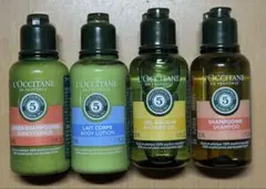 L'OCCITANE 旅行用シャンプーセット