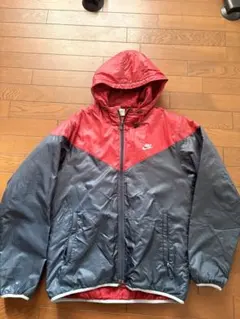Nike フード付きナイロンジャケット Lサイズ