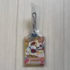 アイカツ だれでもアクリルチャーム ホワイトスカイヴェールトップス