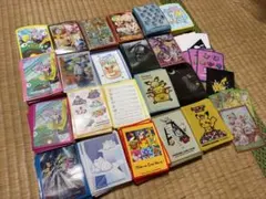 ポケモンカード スリーブ まとめ売り 引退品