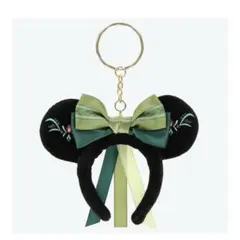 ディズニーリゾート アナ カチューシャキーチェーン