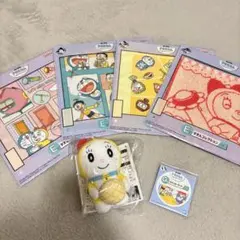 一番くじ　ドラえもん　きみとずっといっしょ C賞 ドラミちゃん E賞 G賞