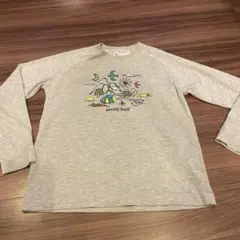 mont-bell キッズ 長袖カットソー 150