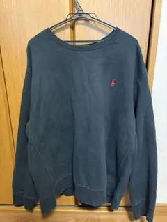 Ralph Lauren スウェット XXL ブラック90’s-00’s
