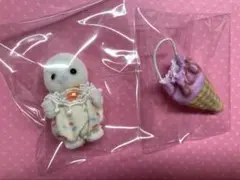 シルバニア　アザラシの赤ちゃん