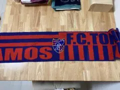 FC東京 タオル ストライプデザイン