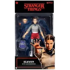 Stranger Things アイコニックモーメント イレブン フィギュア - メルカリ