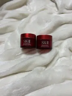 sk2 美容クリーム　美容乳液　15g