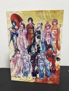 ぶいすぽっ！ 千燈ゆうひ 誕生日記念2025 フルセット Lサイズ - メルカリ