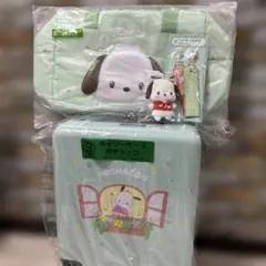 サンリオ一番くじ　ポチャッコ　キャリーケース　キャリーオンバッグ　まとめ売り